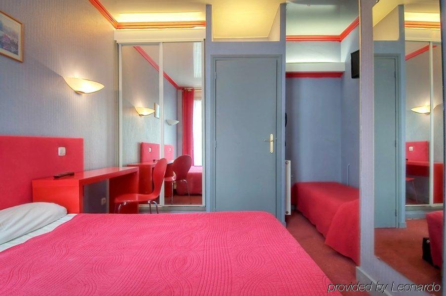 פריז Hotel Maubeuge Gare Du Nord מראה חיצוני תמונה