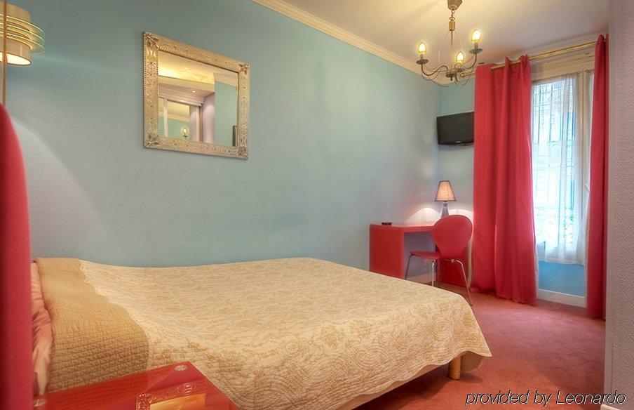 פריז Hotel Maubeuge Gare Du Nord מראה חיצוני תמונה