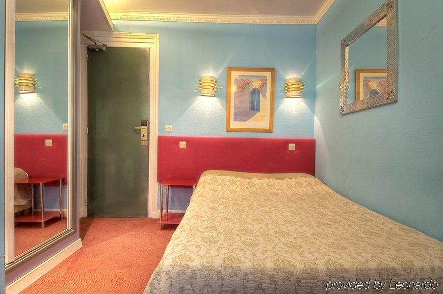 פריז Hotel Maubeuge Gare Du Nord מראה חיצוני תמונה