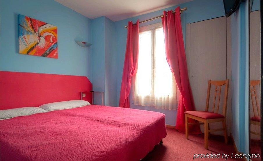 פריז Hotel Maubeuge Gare Du Nord מראה חיצוני תמונה