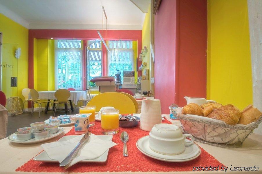 פריז Hotel Maubeuge Gare Du Nord מראה חיצוני תמונה