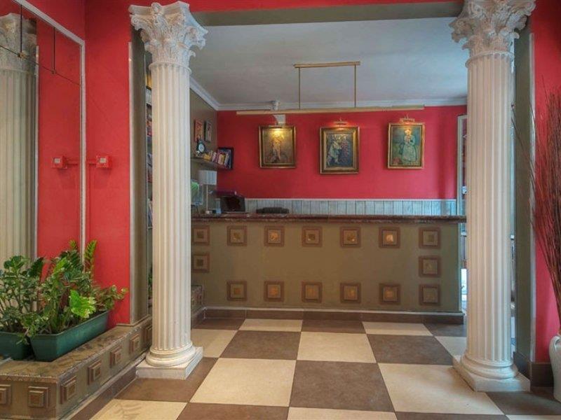 פריז Hotel Maubeuge Gare Du Nord מראה חיצוני תמונה