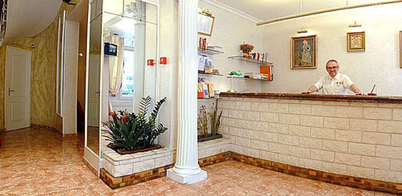 פריז Hotel Maubeuge Gare Du Nord מראה חיצוני תמונה