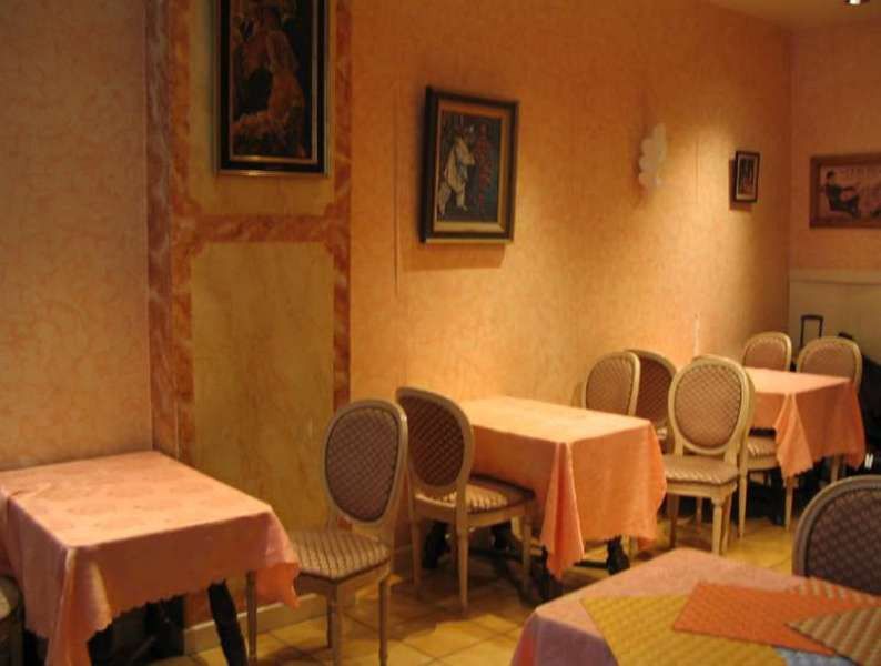 פריז Hotel Maubeuge Gare Du Nord מראה חיצוני תמונה