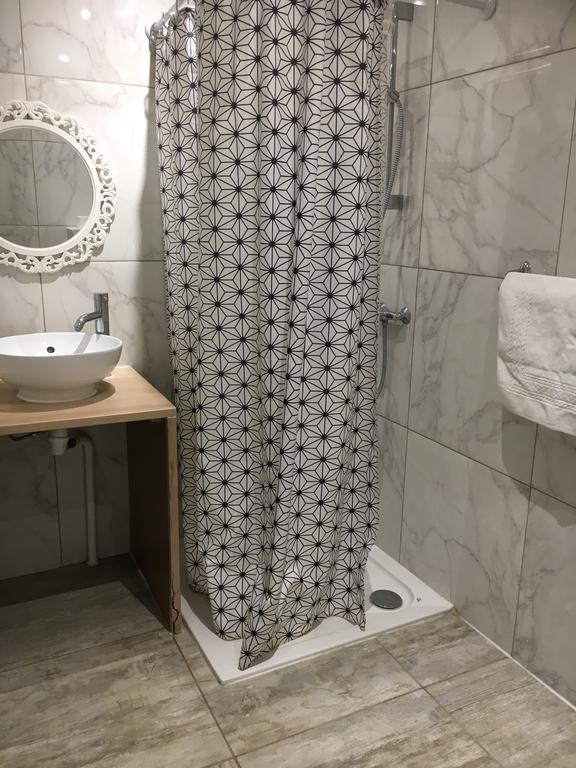 פריז Hotel Maubeuge Gare Du Nord מראה חיצוני תמונה